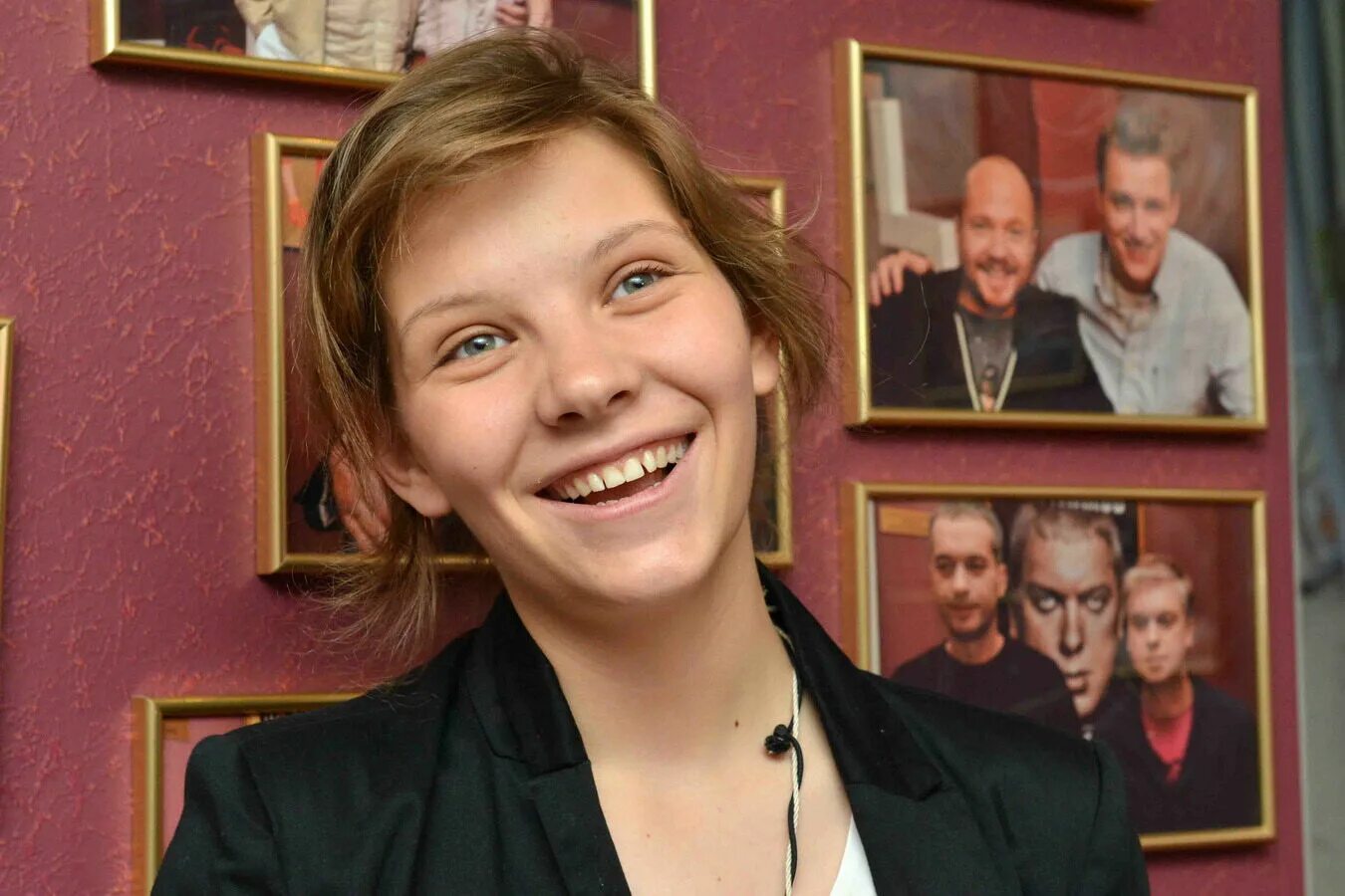 Полина Пушкарук, фотографии