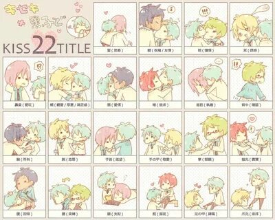 Main title the kiss gigi