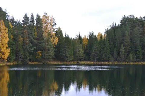 Свердловские озера