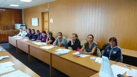Специалист управления образования