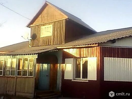Жилье в аскизе