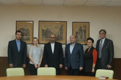 Консульство ирана в сирии
