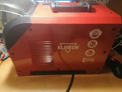 Elitech ис 220пн