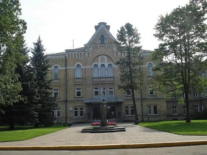 М 1 больница