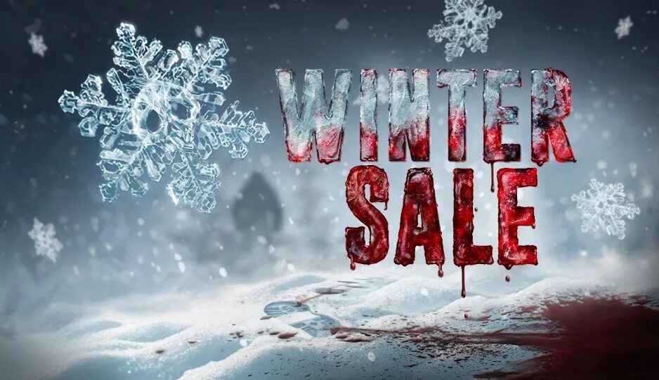 До какого числа зимняя распродажа в стим. Steam winter sale 2025. зимняя распродажа стим 2025. dbd зима. зимний стим.