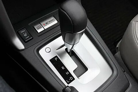 Автоматическая коробка передач l