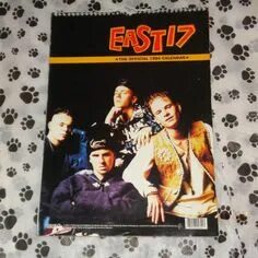 East 17 house of love