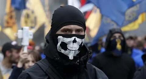 Украинские радикалы