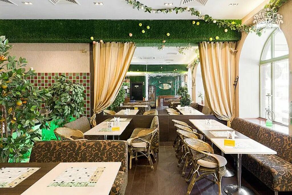 тот самый ресторан