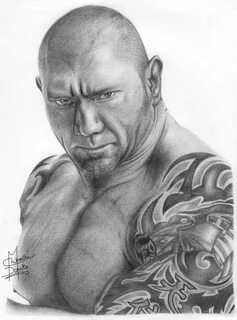 Wrestling Posters, Wrestling Wwe, Cartoon Drawings, Pencil Drawings, Art Dr...