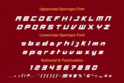 Font identifier