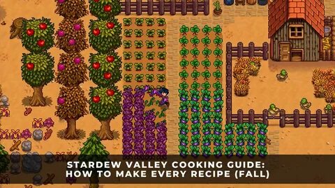 Stardew valley кленовый сироп в тайный лес