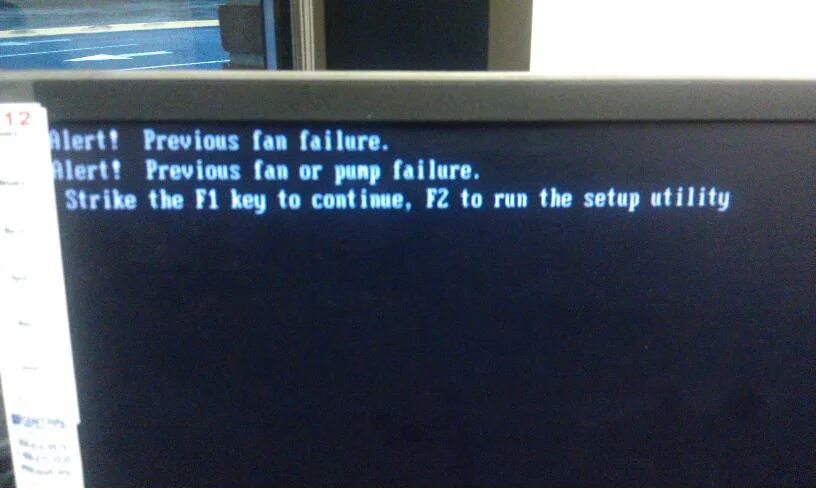 Fan fail. Моноблок depo cpu fan error. в биосе предупреждение о сбое вентилятора. компьютер выдает ошибку кулера процессора. previous fan failure.