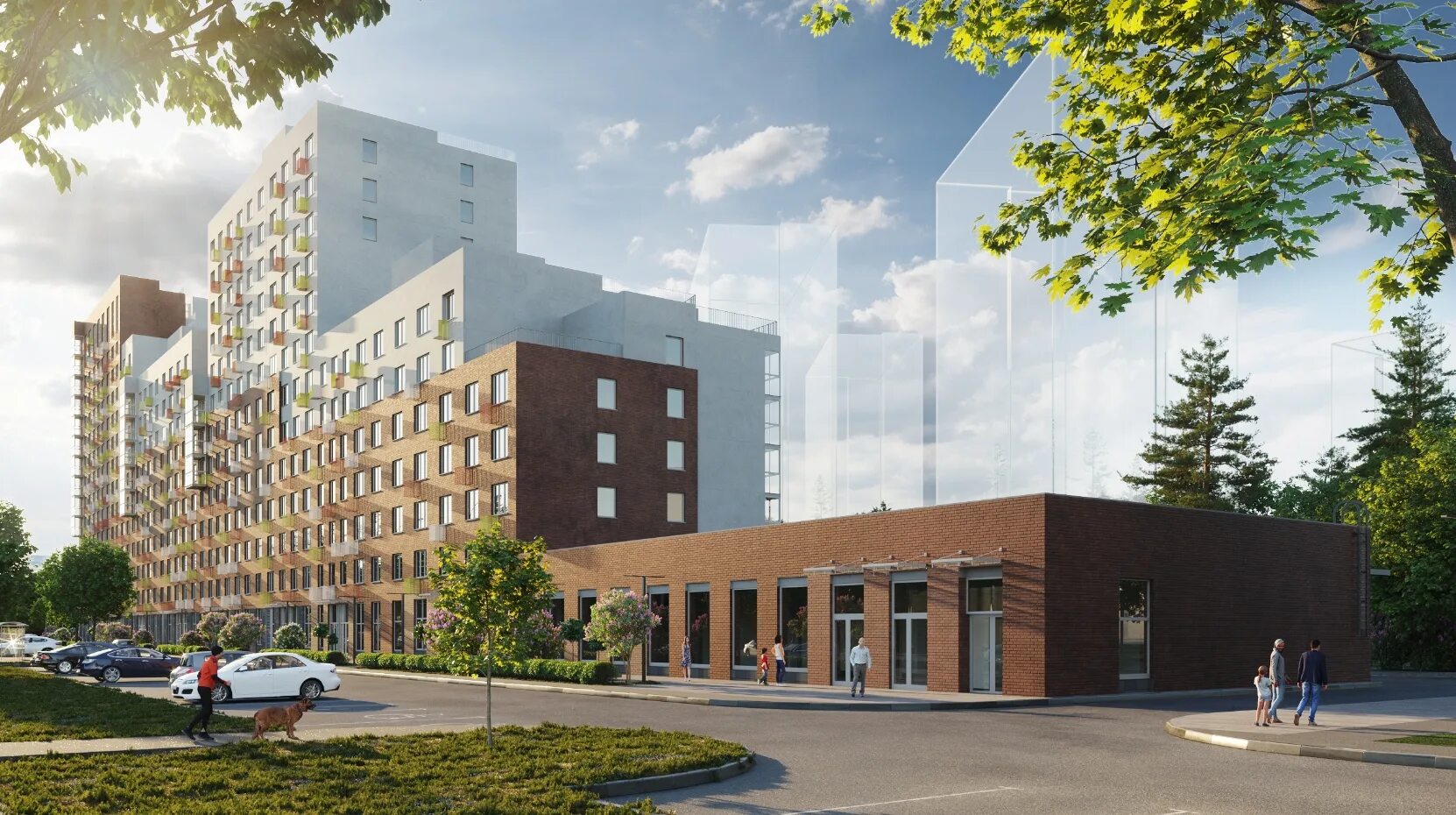 Тройка ред томилино. Жк ново томилино. 3 ред застройщик. Жк новокрасково. 3 ред застройщик.