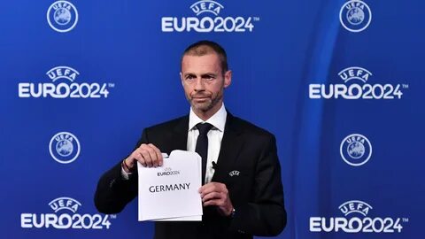 Где был евро 2024