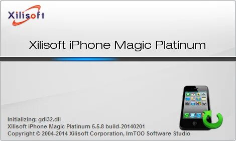 Magic iphone