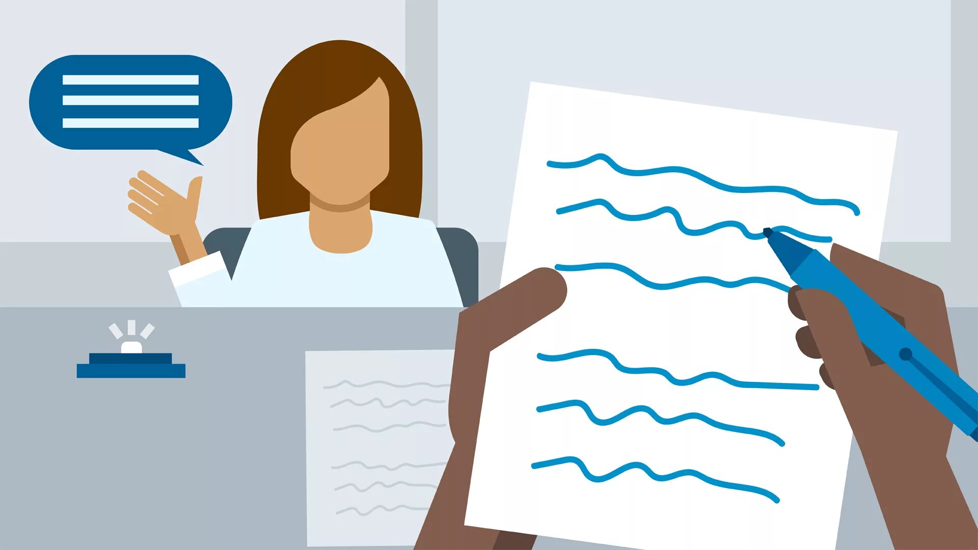 Собеседование в офисе. Анкета и опрос отличия. Интервью картинки. Интервью беседа. Мужчина на собеседовании.