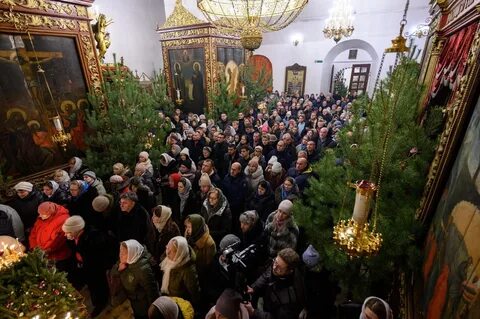 Рождество псков