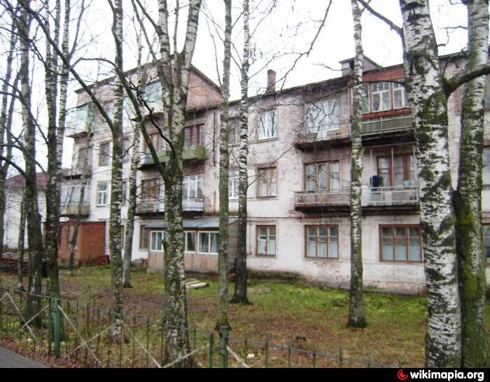 Красноармейская ул., 64б - Великий Устюг