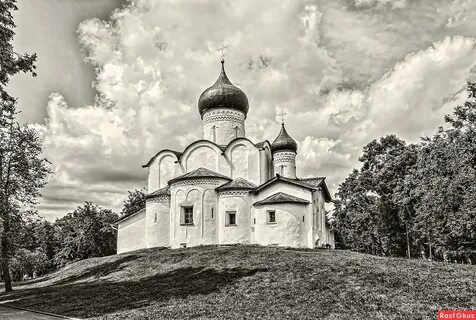 Церковь василия великого