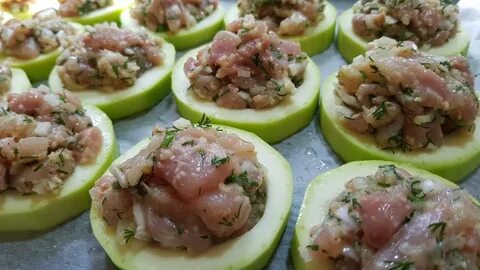 Как сварить кабачок вкусно