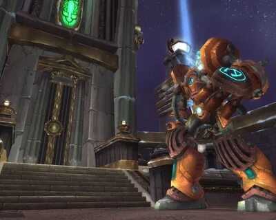 XT-002 Deconstructor - NPC - Wrath Classic.