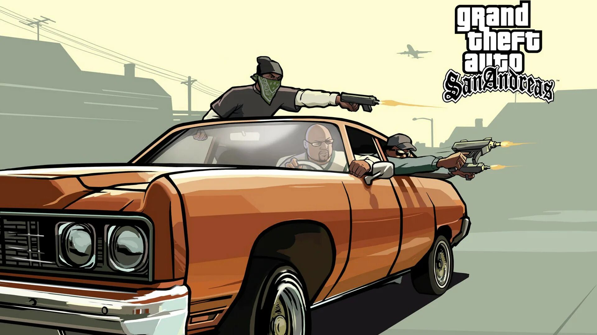 C gta sa