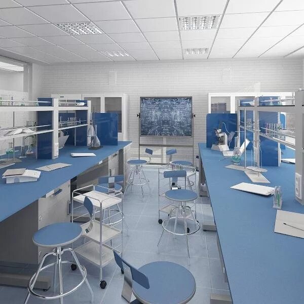 H lab