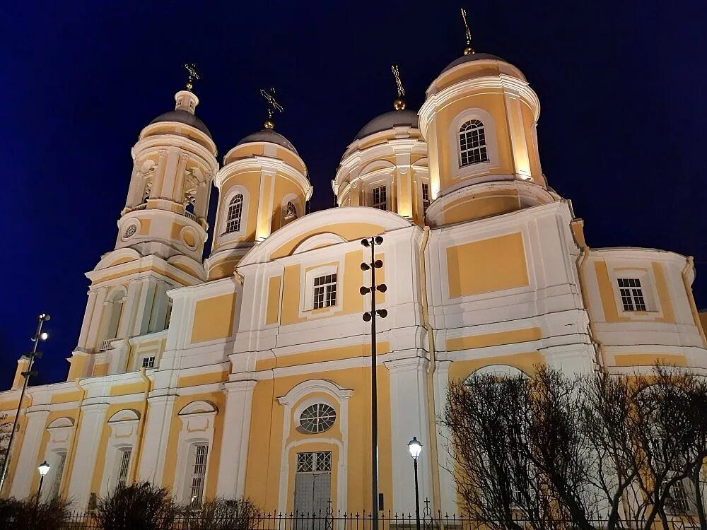 Сайт владимирском соборе санкт петербурга