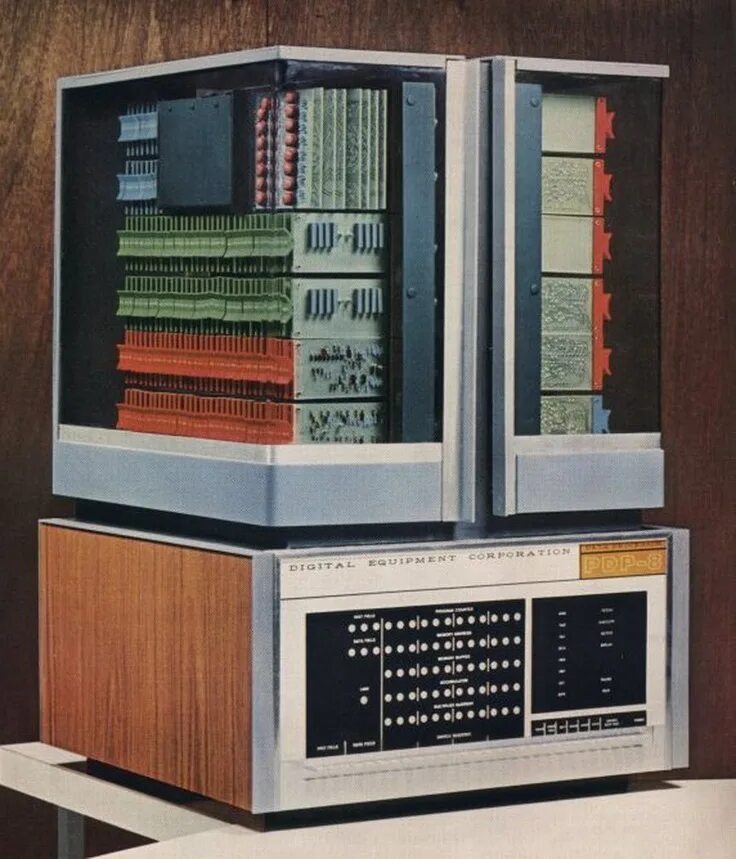 PDP-8. Мини-ЭВМ PDP-8. Dec PDP-8. Мини компьютер pdp8 Digital Equipment.