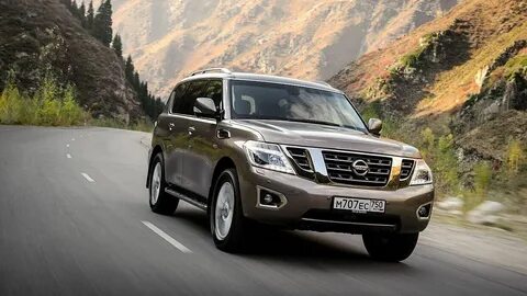 Nissan patrol
