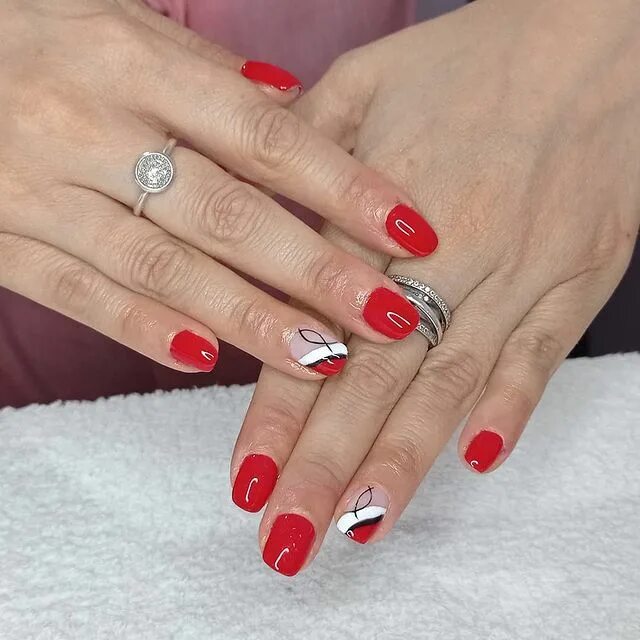 My nails and beauty верхние поля