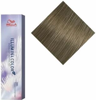 Краска для волос wella professional illumina