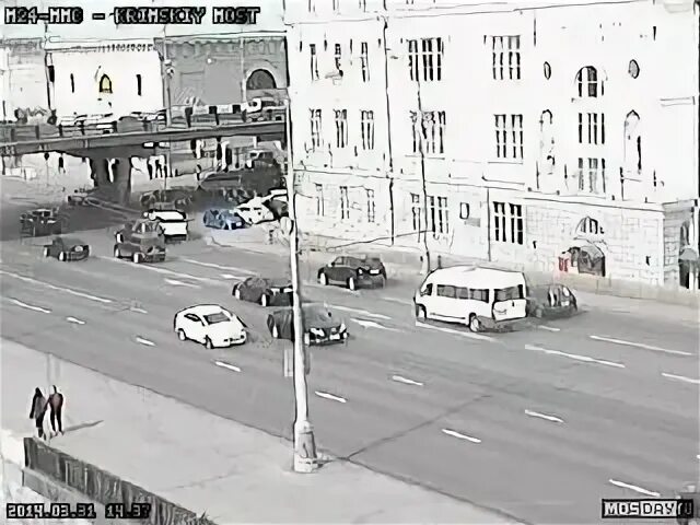 Камеры на крымском мосту