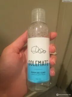 Solemate средство для обуви
