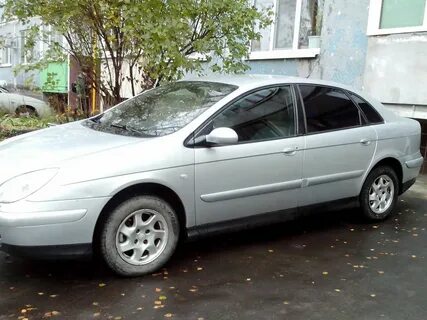 Ситроен с5 2002 года