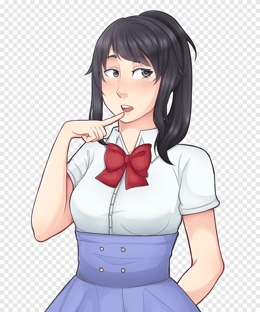 Yandere simulator png