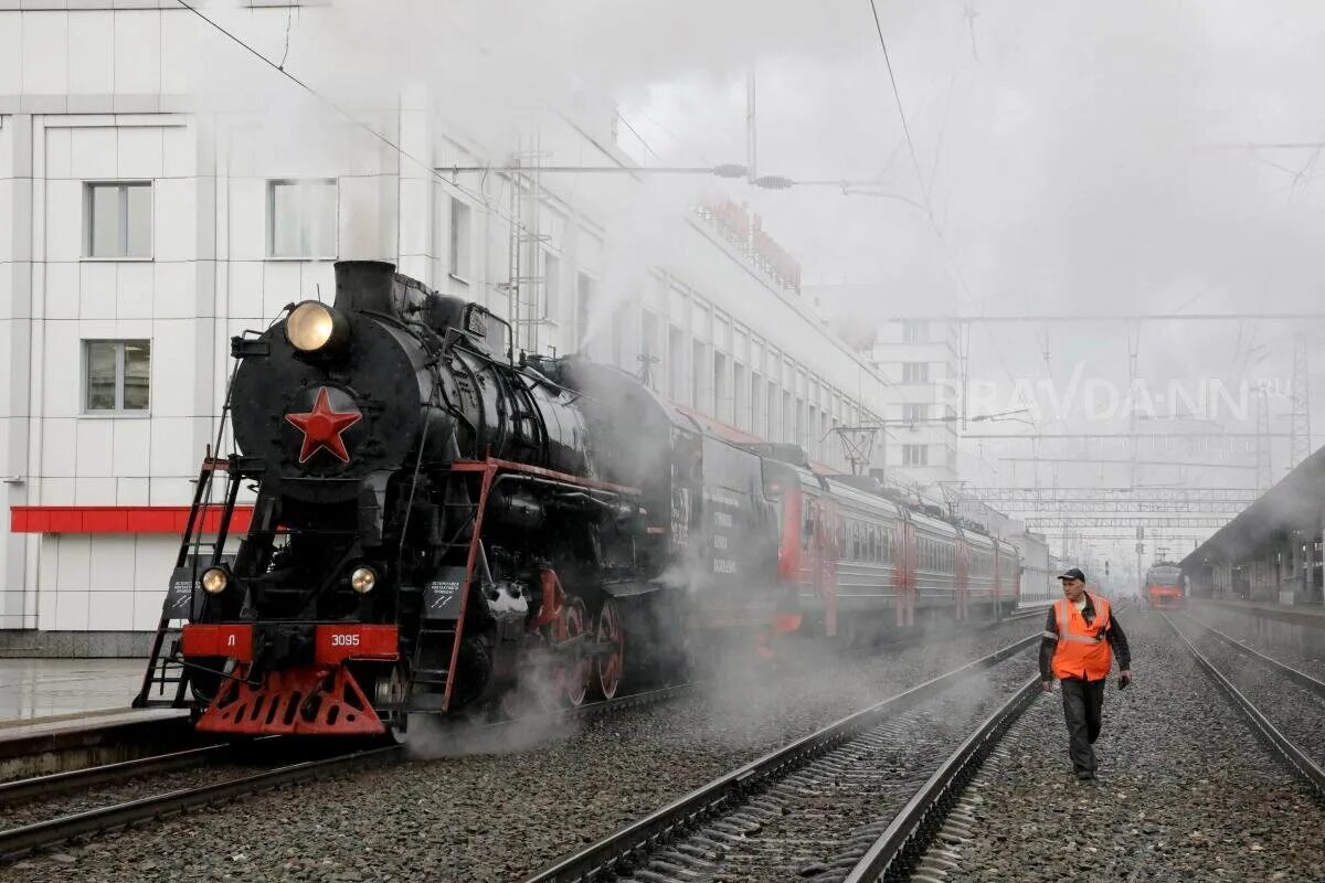 Ретро поезд. Поезд фото. Ретро паровоз. Ретро поезд Нижний Новгород.