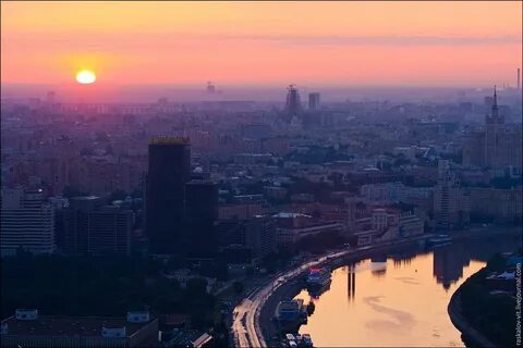 Куда сходить рано утром