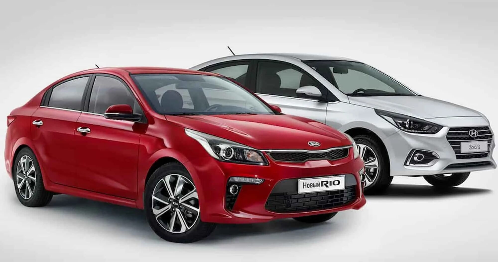 Купить киа солярис. Kia Rio Hyundai Solaris. Киа Рио и Хендай Солярис. Киа Рио и Солярис 19 год. Оптима и серата отличия.