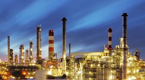 химическая промышленность нефть