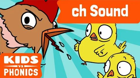 Kids vs phonics