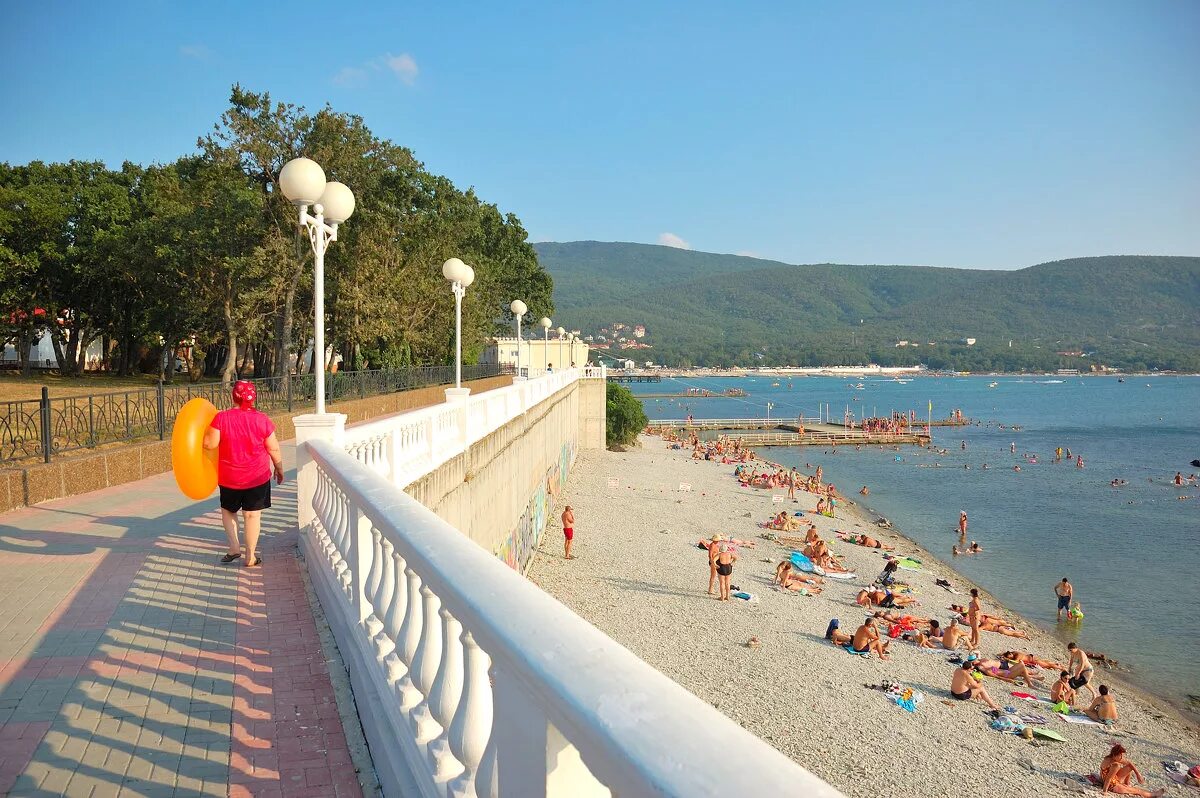 кабардинка фото улиц