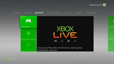 Xbox 360 медиа
