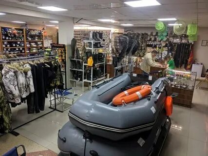 Охота рыбалка новосибирск каталог
