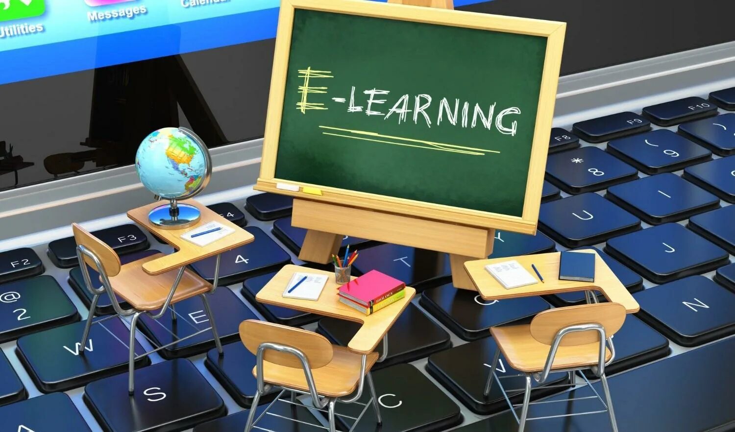 E learning istc uz