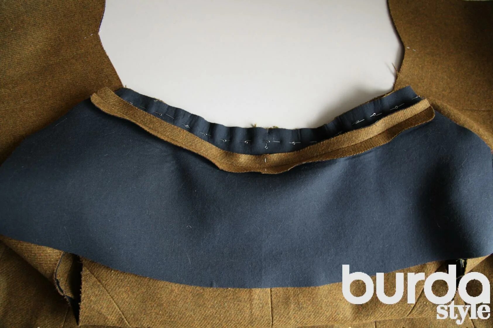 воротник по английски