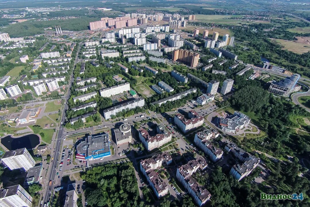 Г видное где. Город Видное Московская область. Город Видное Московская область с высоты птичьего полета. Видное Московская область холмы. Район Видное Москва.