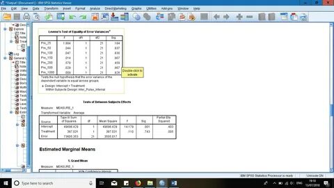 Spss нормальность распределения
