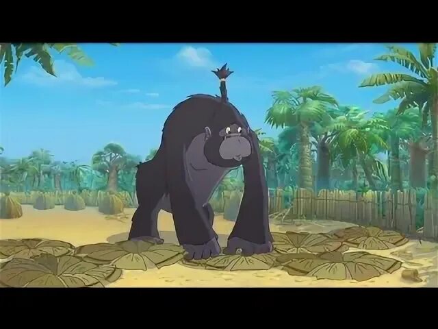 Три богатыря на дальних берегах гомума. Как звали гигантскую гориллу три богатыря. Три богатыря на дальних берегах обезьяна. Как звали гигантскую гориллу три богатыря. Мультфильм 3 богатыря на дальних берегах.